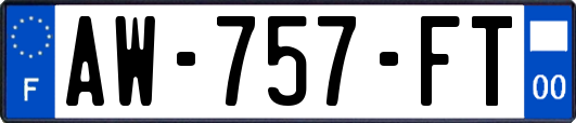 AW-757-FT