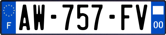 AW-757-FV