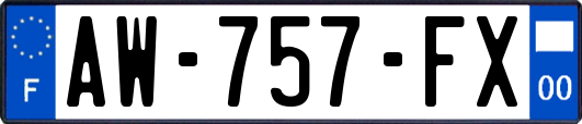 AW-757-FX