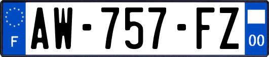AW-757-FZ