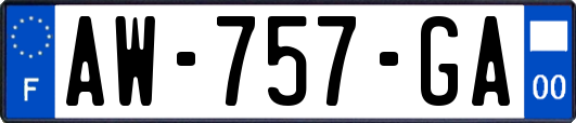 AW-757-GA