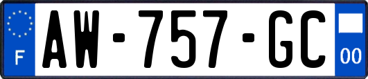 AW-757-GC