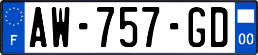 AW-757-GD