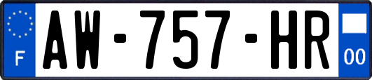 AW-757-HR
