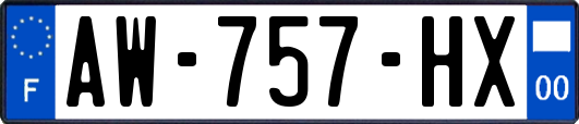 AW-757-HX
