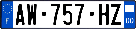 AW-757-HZ