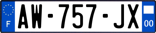 AW-757-JX