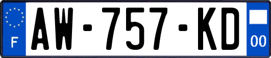 AW-757-KD