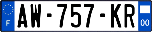 AW-757-KR