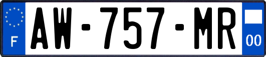 AW-757-MR