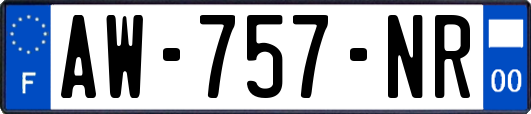 AW-757-NR