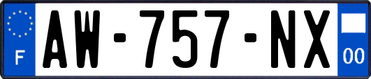 AW-757-NX
