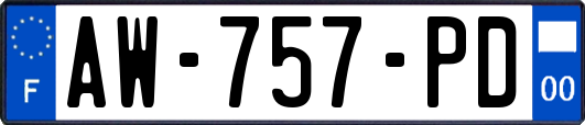 AW-757-PD