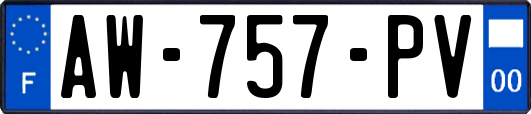 AW-757-PV
