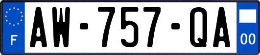 AW-757-QA