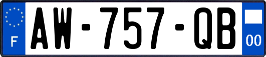 AW-757-QB