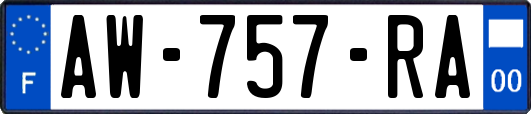 AW-757-RA