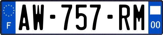 AW-757-RM