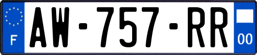 AW-757-RR