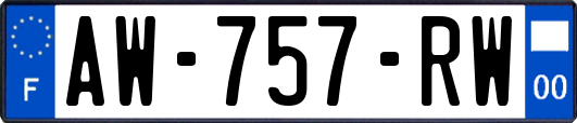 AW-757-RW