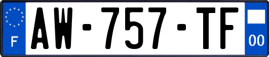 AW-757-TF