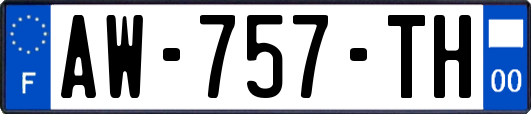 AW-757-TH