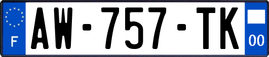AW-757-TK