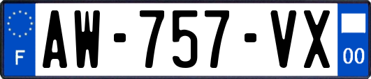 AW-757-VX