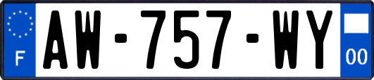 AW-757-WY