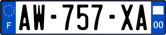 AW-757-XA