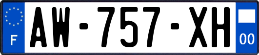 AW-757-XH