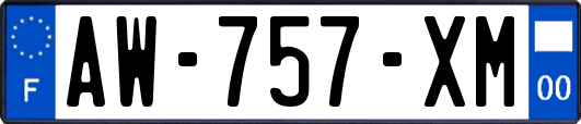AW-757-XM