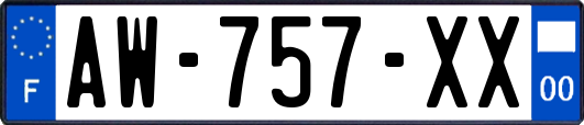 AW-757-XX