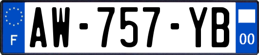 AW-757-YB