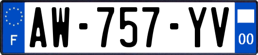 AW-757-YV