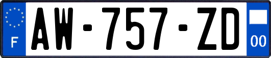 AW-757-ZD