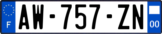 AW-757-ZN