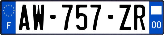 AW-757-ZR