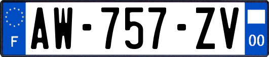 AW-757-ZV