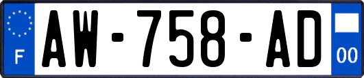 AW-758-AD