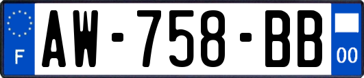 AW-758-BB