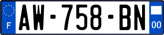 AW-758-BN