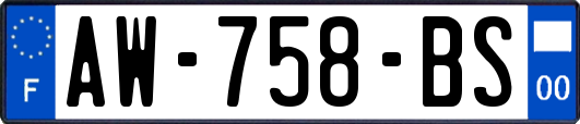 AW-758-BS