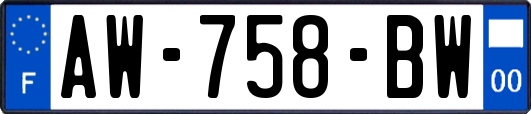 AW-758-BW