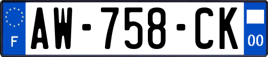AW-758-CK