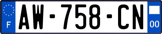 AW-758-CN