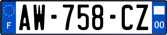 AW-758-CZ