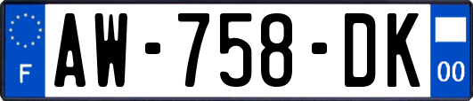 AW-758-DK