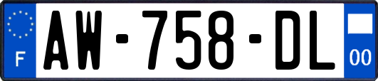 AW-758-DL