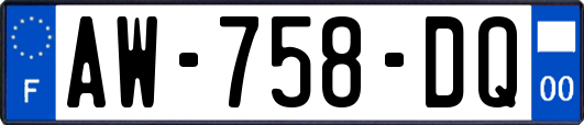 AW-758-DQ